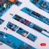 KELIK K48025 SU-24 INTERIOR 3D DECALS FOR TRUMPETER KIT 1/48